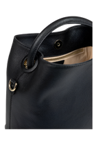 Alēo | BON BON CROSS BODY BAG | BLACK