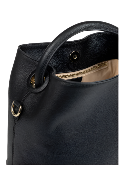 Alēo | BON BON CROSS BODY BAG | BLACK