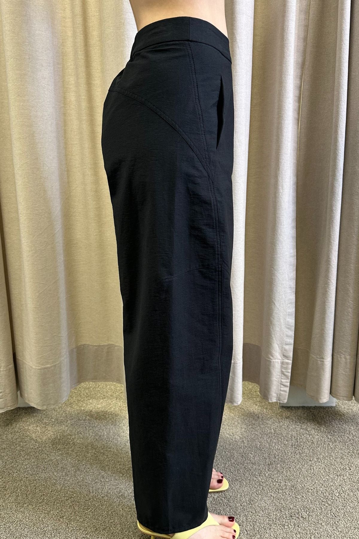 N-E-S | DEMI PANT | COTTON BLEND