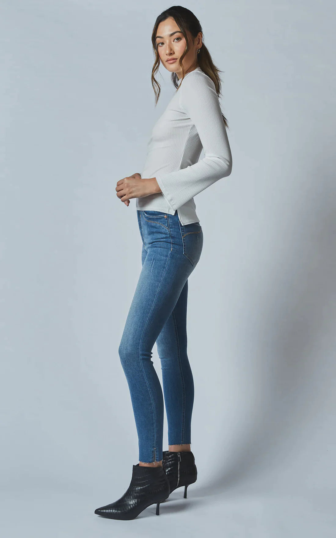 DCD HIGH JEANS