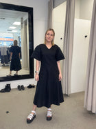 N-E-S | KAMI LINEN DRESS