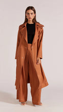 Load image into Gallery viewer, EADIE TRENCH COAT
