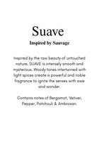 THE PERFUME OIL COMPANY | ROLL-ON PERFUME OIL | SUAVE