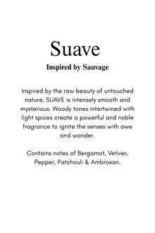 THE PERFUME OIL COMPANY | ROLL-ON PERFUME OIL | SUAVE