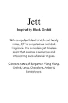 THE PERFUME OIL COMPANY |ROLL-ON PERFUME | JETT