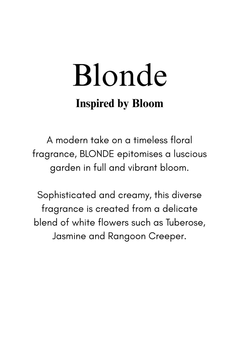 THE PERFUME OIL COMPANY | ROLL-ON PERFUME | BLONDE