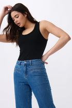 KIREINA | FREYA JEAN | 90s BLUE (regular)