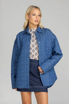 BLAK | FROZEN EMBRACE JACKET