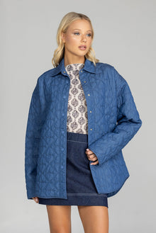BLAK | FROZEN EMBRACE JACKET