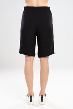 Load image into Gallery viewer, GIN SHORT | BLACK CREPE
