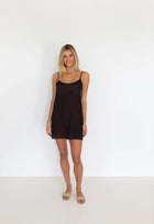 HUMIDITY | COTTON SLIP

A Humidity classic piece
Adjustable straps
Shirred panel at the back
Perfect layering piece&nbsp;
Soft and thin - 100% breathable cotton

Model Wears Size:&nbsp;S

Composition:&nbsp;100% COTTON