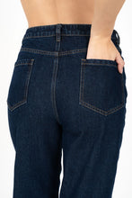 Load image into Gallery viewer, HUMIDITY | ELLE JEAN | DARK BLUE
