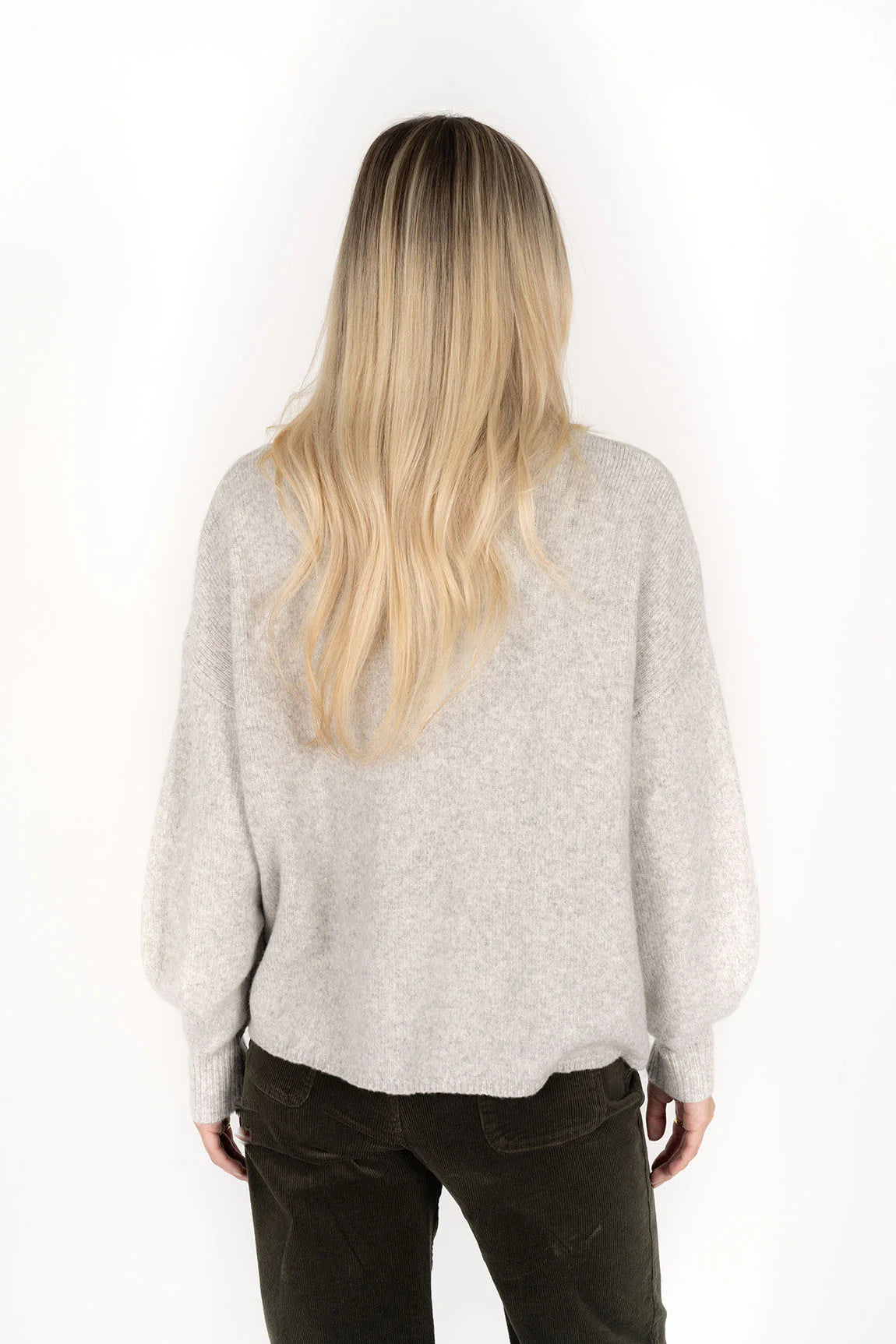 HUMIDITY | CHANTAE JUMPER