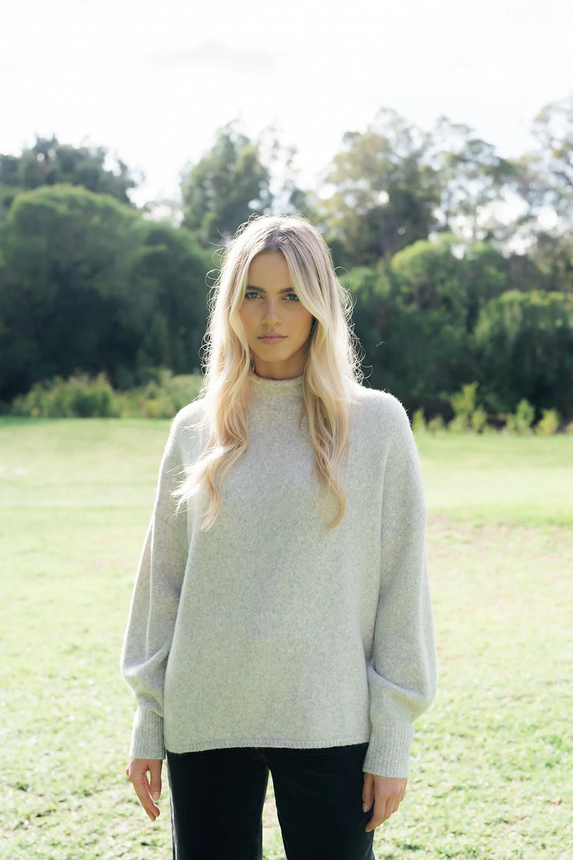 HUMIDITY | CHANTAE JUMPER
