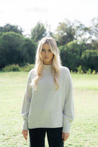 HUMIDITY | CHANTAE JUMPER