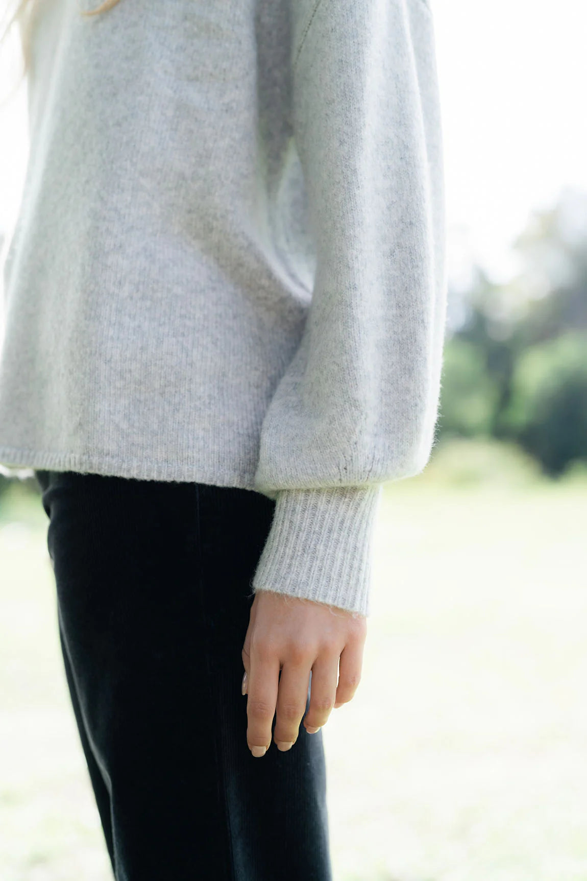 HUMIDITY | CHANTAE JUMPER