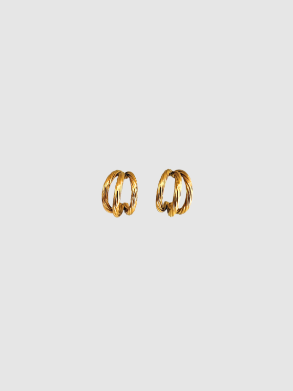 CASTEL & CO | HADLEY EARRINGS