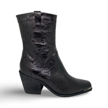 Load image into Gallery viewer, BRILL - COWBOY ANKLE BOOT

