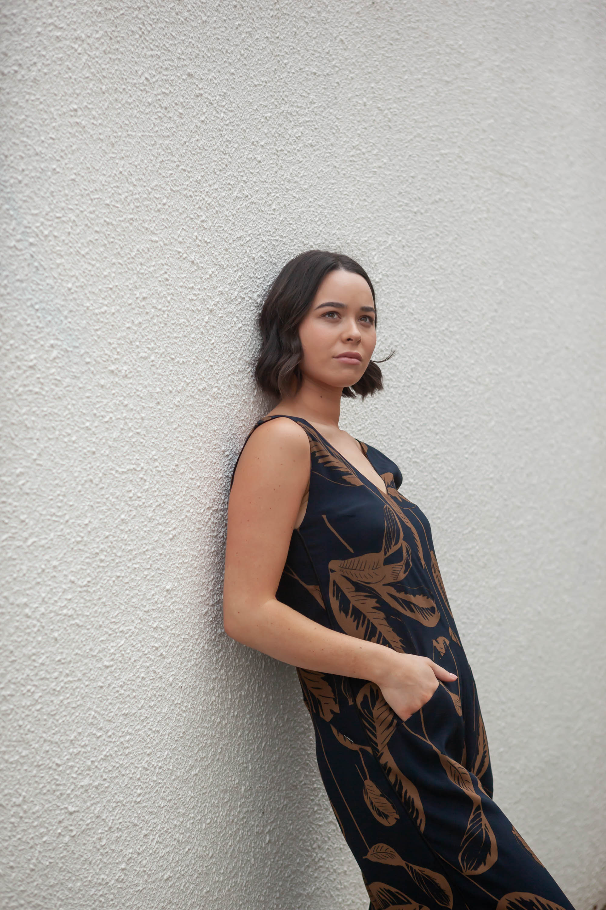 NES | LOUNGE JUMPSUIT | ACRON