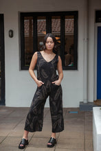 Load image into Gallery viewer, LOUNGE JUMPSUIT | ARMY
