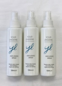 ANTI STATIC SPRAY
