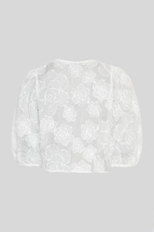MSCH | ISMENE 3/4 SHIRT EMB