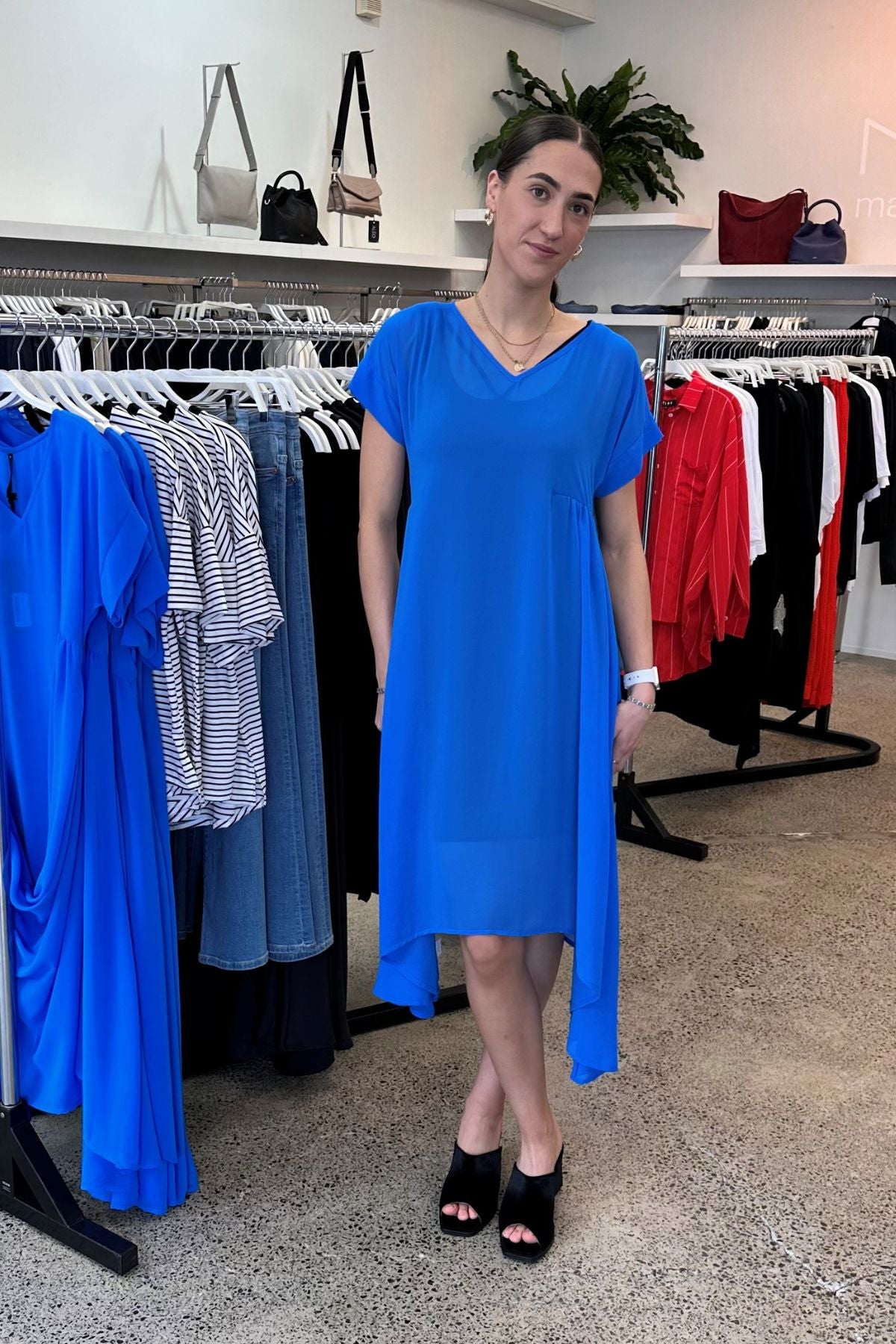 N-E-S | KIRA DRESS
