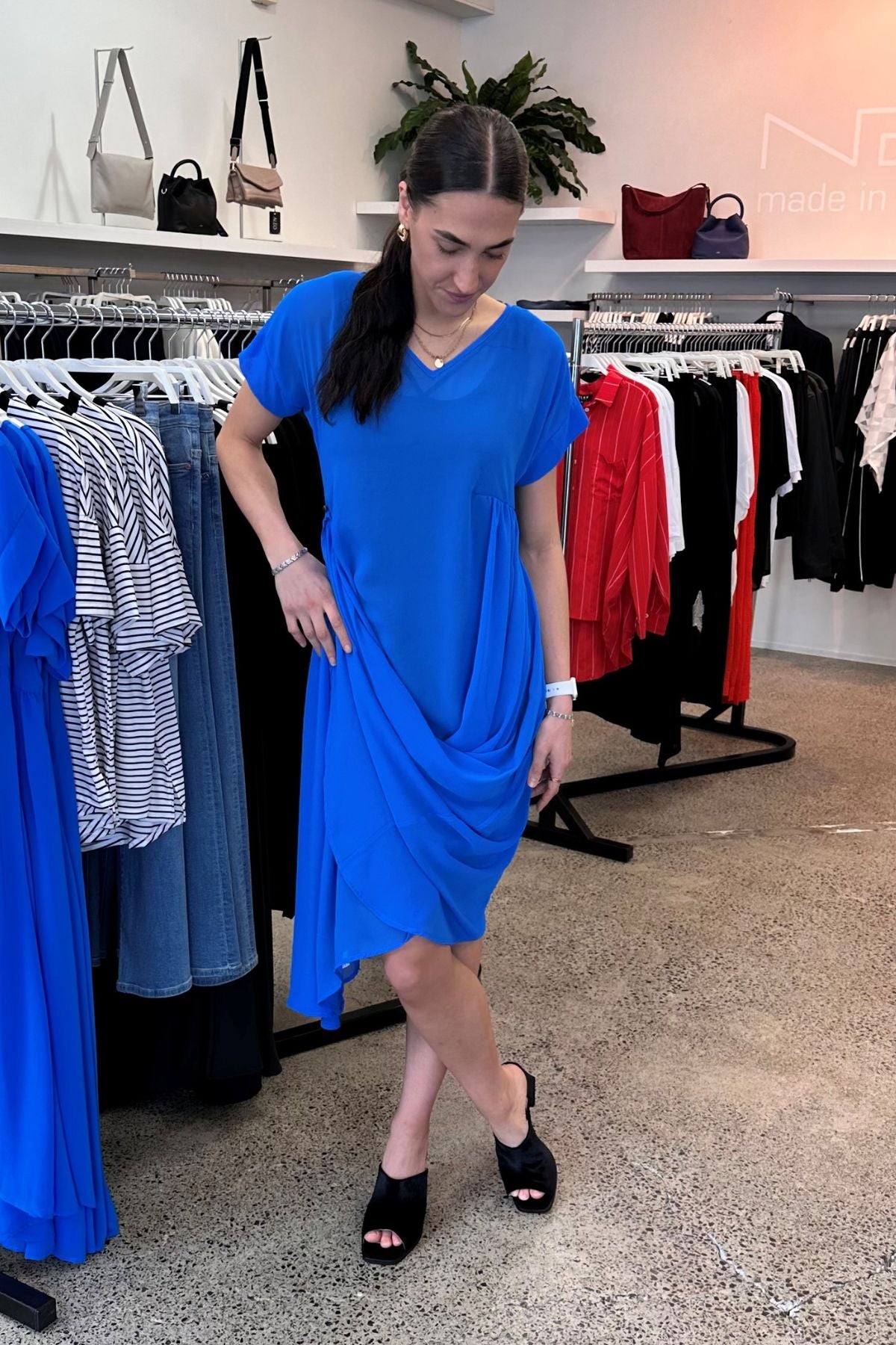 N-E-S | KIRA DRESS