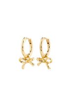 PILGRIM | LYSANDRA RECYCLED HOOP EARRINGS