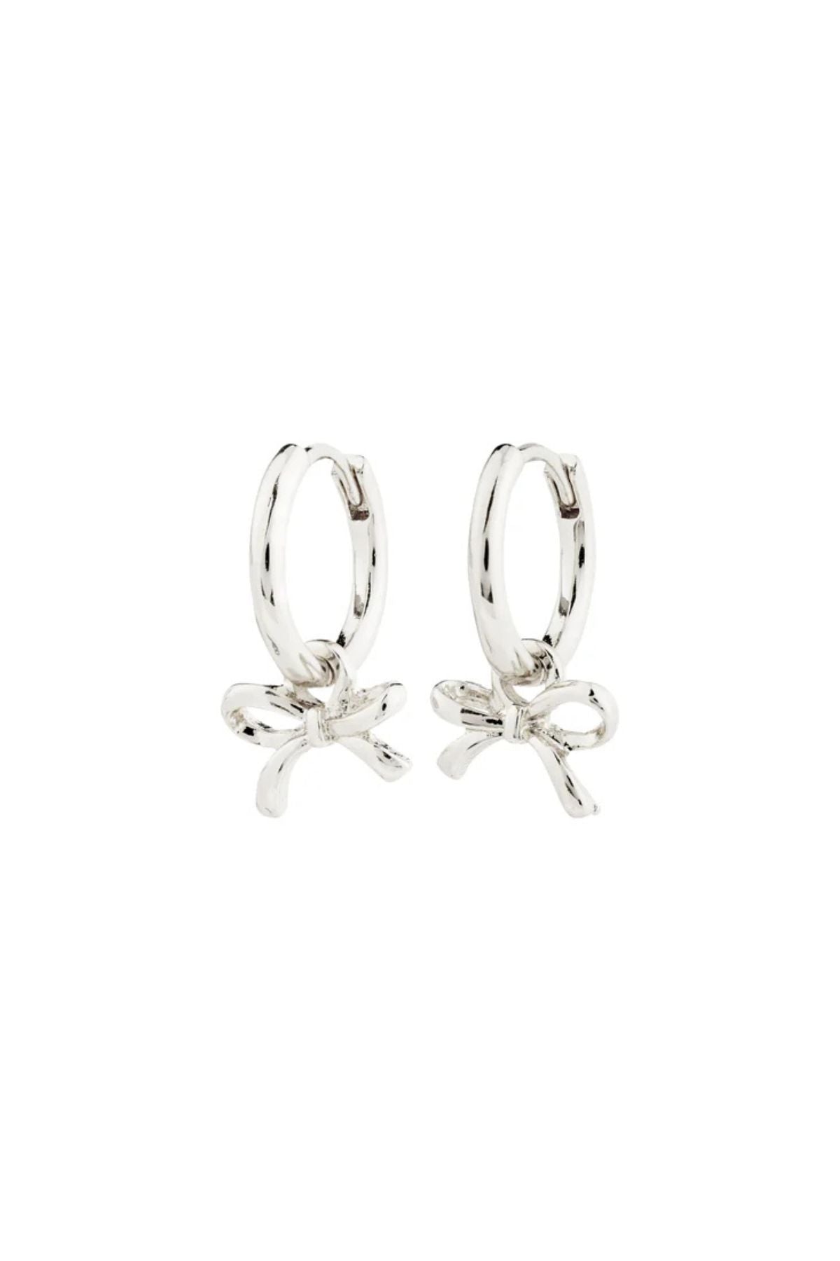 PILGRIM | LYSANDRA RECYCLED HOOP EARRINGS