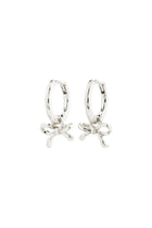 PILGRIM | LYSANDRA RECYCLED HOOP EARRINGS