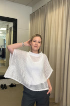 N-E-S | EYELASH KIO TOP