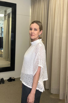 N-E-S | EYELASH KIO TOP