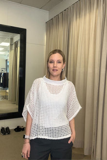 N-E-S | EYELASH KIO TOP