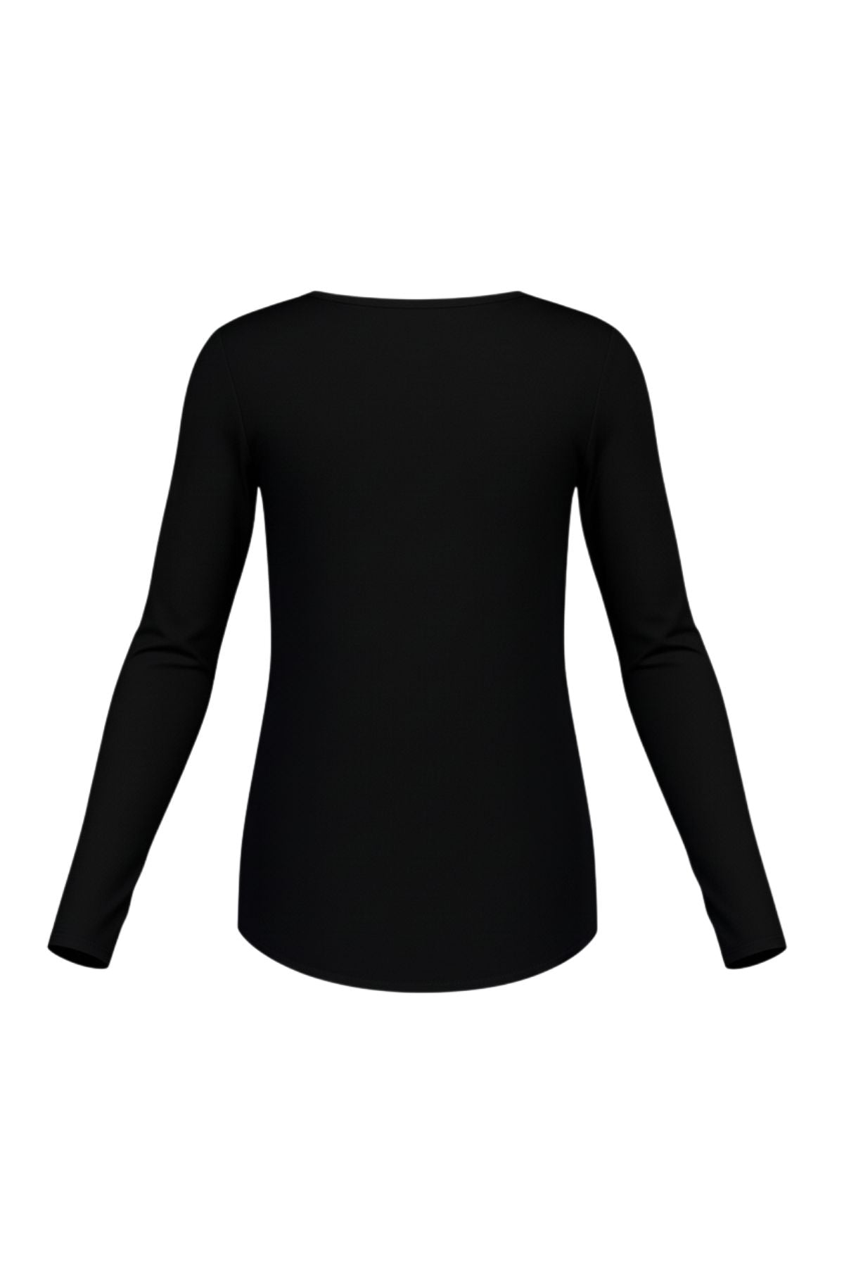 Lattice Long Sleeve Top | N-E-S