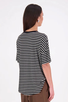 N-E-S | LEE STRIPE TEE