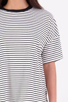 N-E-S | LEE STRIPE TEE