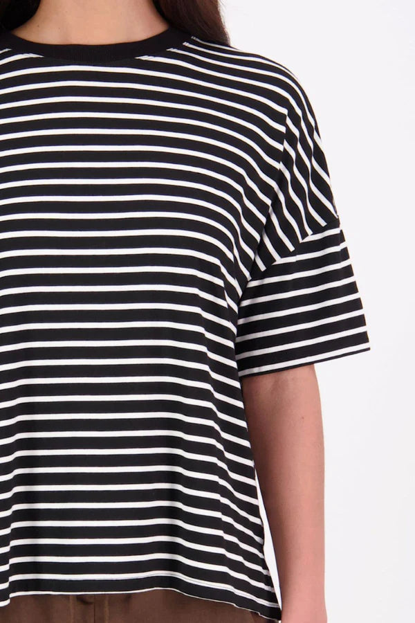 N-E-S | LEE STRIPE TEE