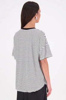 N-E-S | LEE STRIPE TEE