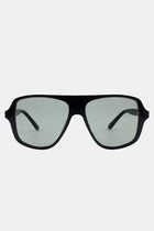 Otra Mikki Sunnies is an oversized plastic Aviator, Sleek, Sheek and Timeless