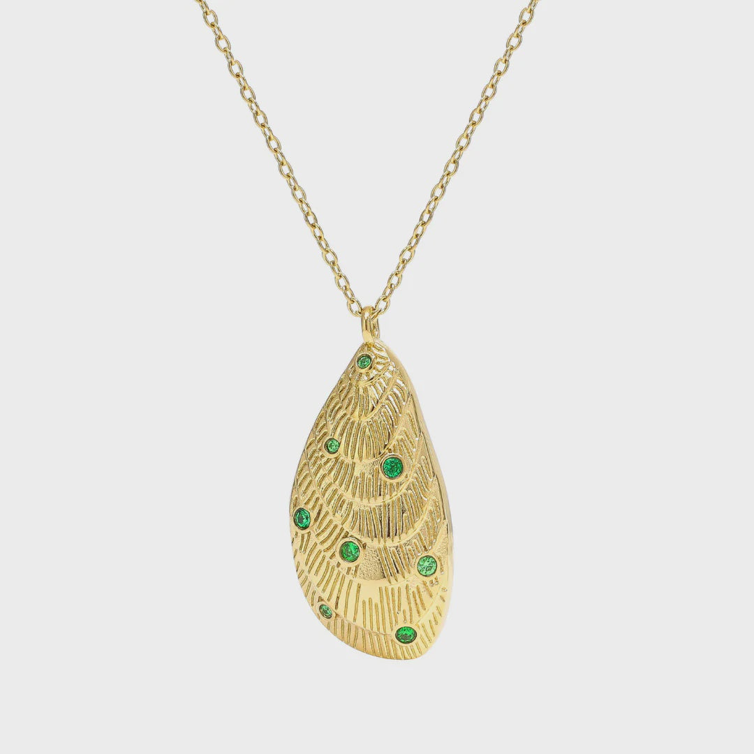 PĀMU | MOANA NECKLACE | GOLD