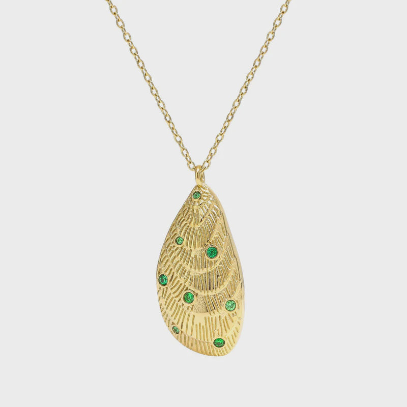 PĀMU | MOANA NECKLACE | GOLD