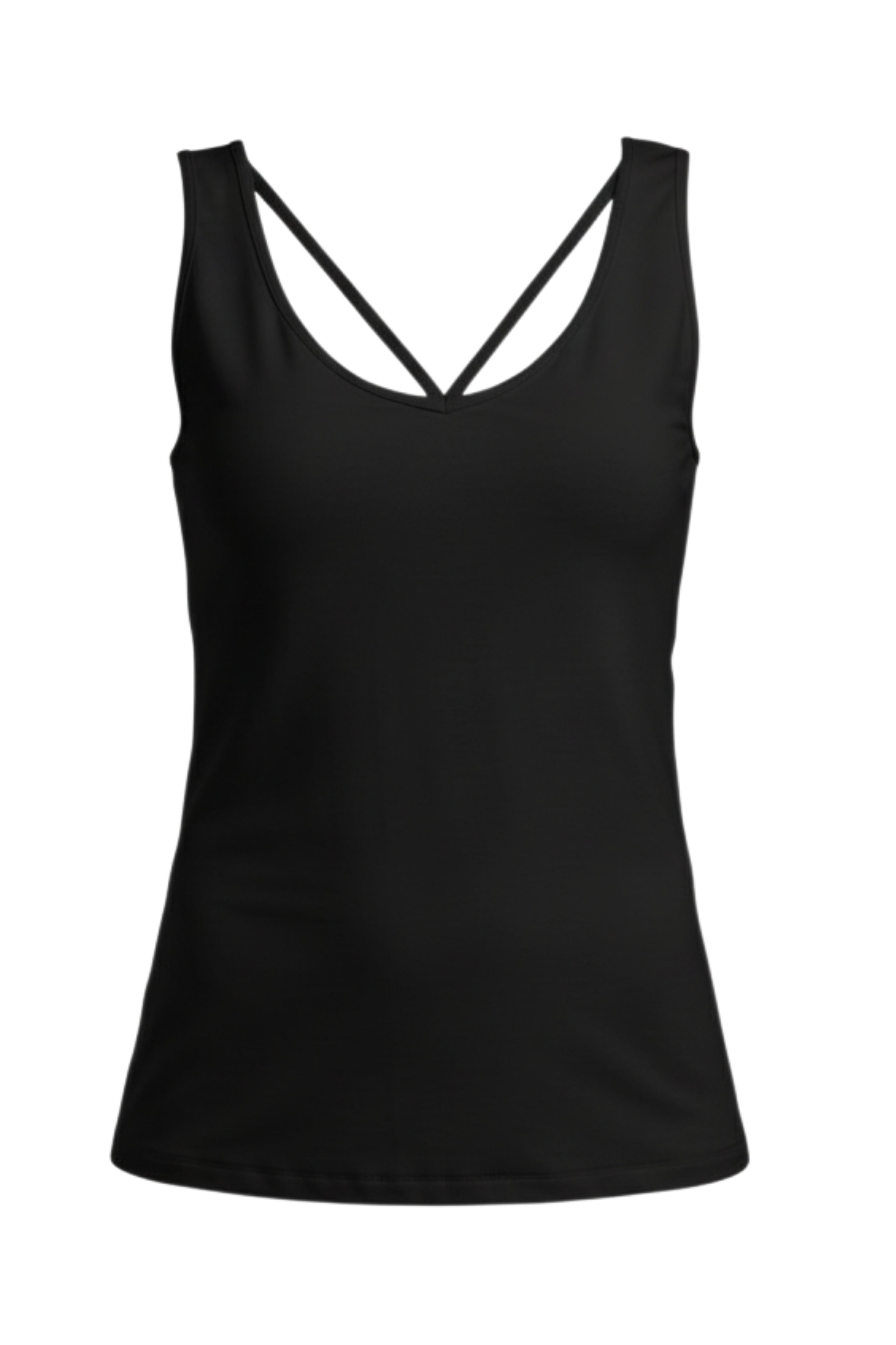 The NES Lattice Singlet by N-E-S – a soft, reversible layering singlet with wide straps and smooth fit. The essential base for every outfit. NZ made.