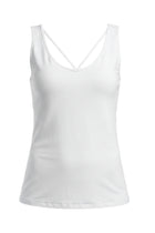The NES Lattice Singlet by N-E-S – a soft, reversible layering singlet with wide straps and smooth fit. The essential base for every outfit. NZ made.