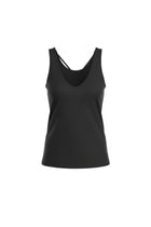 The NES Lattice Singlet by N-E-S – a soft, reversible layering singlet with wide straps and smooth fit. The essential base for every outfit. NZ made.