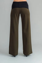 Load image into Gallery viewer, the Famous NES Dolly Bird Pants are back and better than ever! These wide-leg pants feature a versatile fold-down waistband that can be worn up or folded for a customizable fit. Whether you’re dressing up or down, these pants will quickly become your go-to wardrobe staple for years to come. Available in two lengths:
