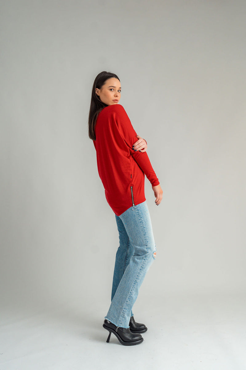 NES | MERINO IGNITE JUMPER