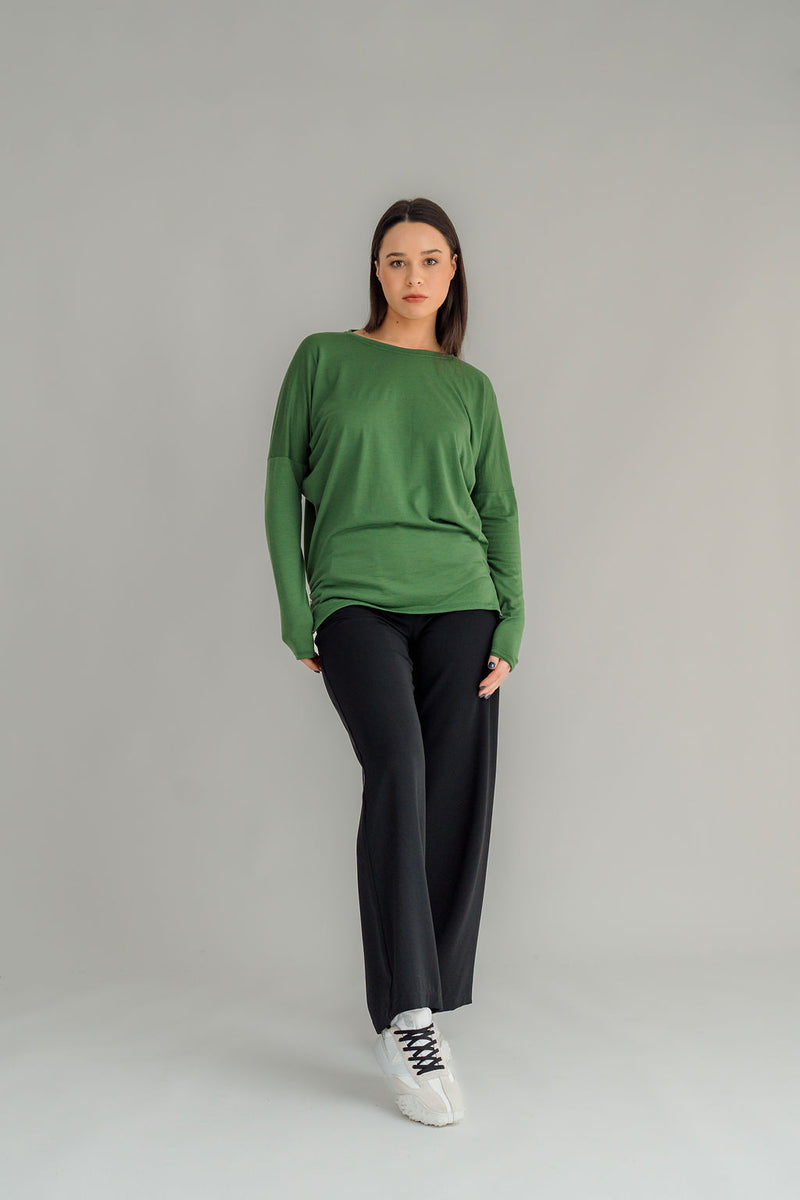 NES | MERINO IGNITE JUMPER