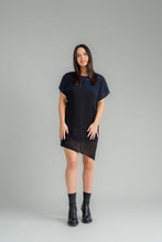 Load image into Gallery viewer, NORTON DRESS | BLACK/INK
