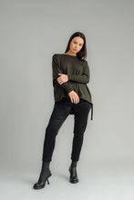 Load image into Gallery viewer, NES | YARI MERINO TUNIC
